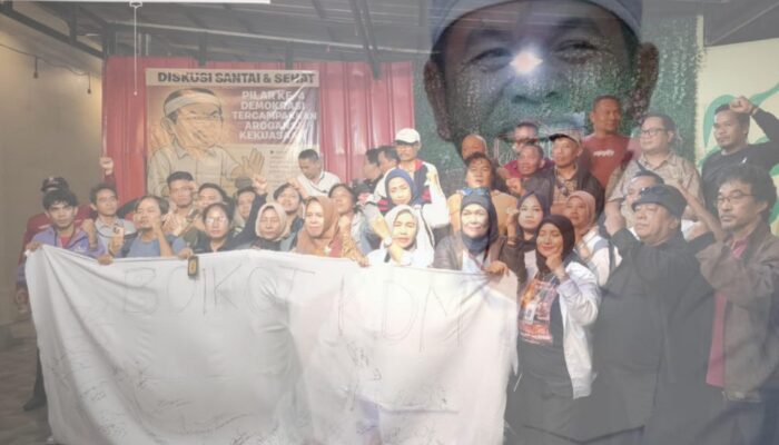 Dianggap Kerdilkan Peran Media, Gubernur Jabar Diboikot Insan Pers Karawang