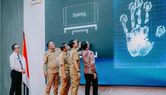 BKPSDM Karawang Luncurkan Platform Digital Berbasis Website, Bupati : SIMPELIN Solusi Cepat Layanan Pensiunan ASN