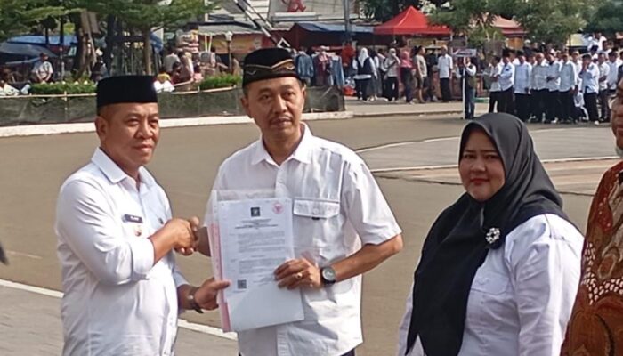 Istimewa! Karawang Kukuhkan 309 Koperasi Merah Putih di Harkopnas ke-78, Koperasi Plawad Jadi Percontohan