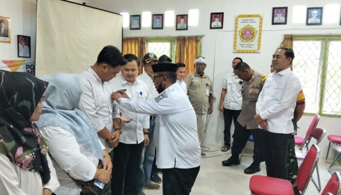 Visi “Plawad Maju” Hendra Wijaya Selaraskan dengan Program Nasional, Ajak Seluruh Elemen Berkolaborasi