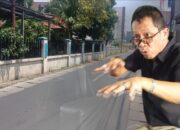 Sikapi Pengerjaan Marka Jalan Dishub Karawang, Askun Pertanyakan Proses Penyelidikan Polisi