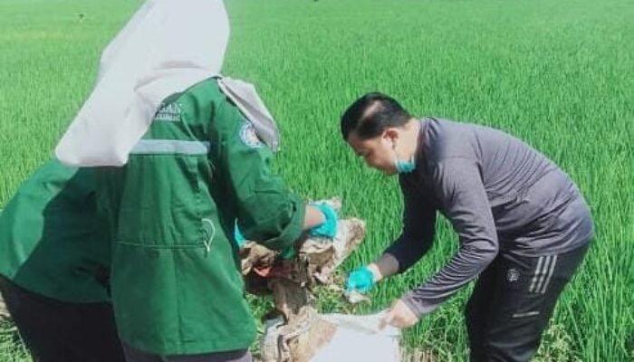 Sinergi Multistakeholder dalam Program ASIH SALIRA, LPM Plawad Sebut Sebagai Manifestasi Gotong Royong Kontemporer