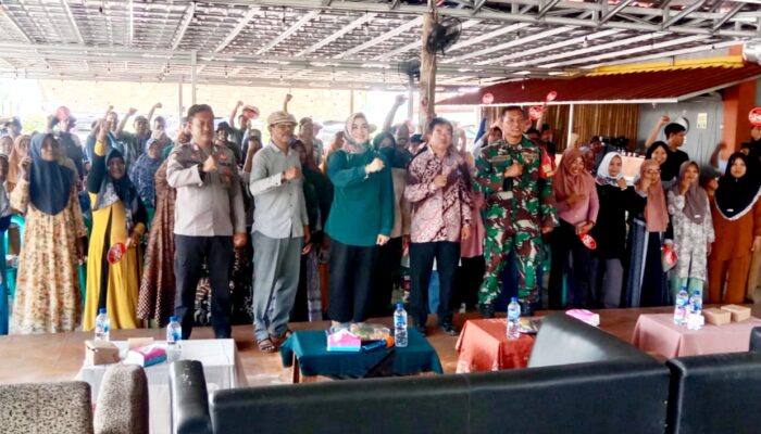 Putih Sari Ajak Warga Karawang Perkuat Empat Pilar Kebangsaan