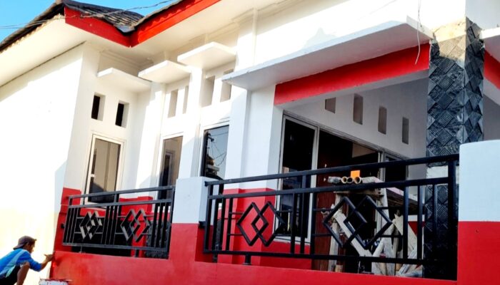 Berkat Koperasi Merah Putih, Rumah Dinas Dokter Puskesmas Plawad Disulap Jadi Pusat Kegiatan Warga