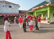 Bukan Sekadar Lomba, Istri Prajurit di Karawang Jalin Persatuan Sambut Kemerdekaan