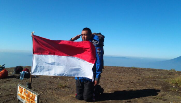 Patriotisme Serda Pandu, Di Balik Baju Loreng, Ada Jiwa Penggerak ‘Mengindonesiakan Indonesia’