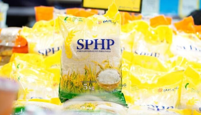 Bulog Karawang Pasok 135 Ribu Ton Beras SPHP Lewat Gerakan Program Murah