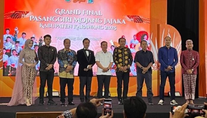 Bupati Aep Saepulloh Tegaskan Penilaian Objektif di Grand Final Moka Karawang 2025