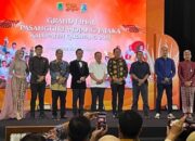 Panggung Grand Final Mojang Jajaka Karawang 2025 Lahirkan Duta Muda Berkarakter