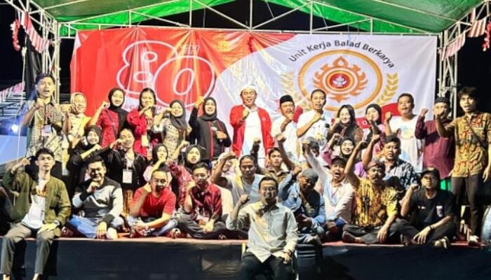 Karang Taruna Balad Berkarya Sukses Gelar Perayaan 17-an Paling Meriah, Hadirkan Ketua DPRD Karawang