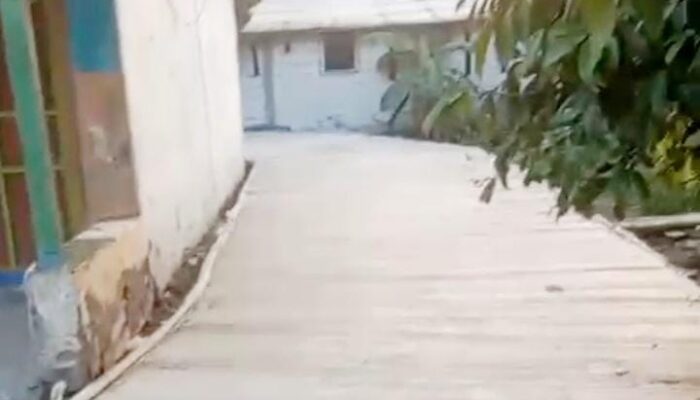 Sengketa Lahan di Karawang Berakhir Damai, Proyek Jalan Aspirasi DPRD Jadi Wakaf Masyarakat