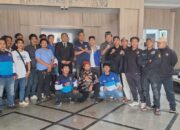 Sowan ke DPRD Karawang, XTC Kembar 911 Perkuat Sinergitas Kawal Tranparansi Pemerintah
