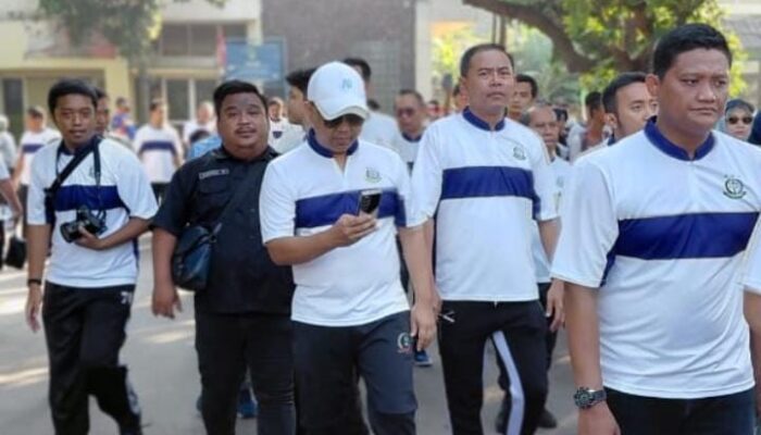 Ketua DPRD Karawang H. Endang Sodikin, Sebut HUT Kejaksaan Merefleksikan Kedekatan dengan Rakyat