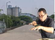 Lewat Jembatan dan Jalan Karawang, Miris! Askun Sesali PT Jui Shin Tak Miliki Ijin