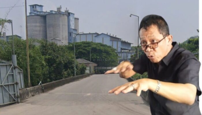 Lewat Jembatan dan Jalan Karawang, Miris! Askun Sesali PT Jui Shin Tak Miliki Ijin