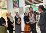 Sidak Puskesmas Nagasari, Ketua DPRD Karawang Soroti Bangunan Tak Layak