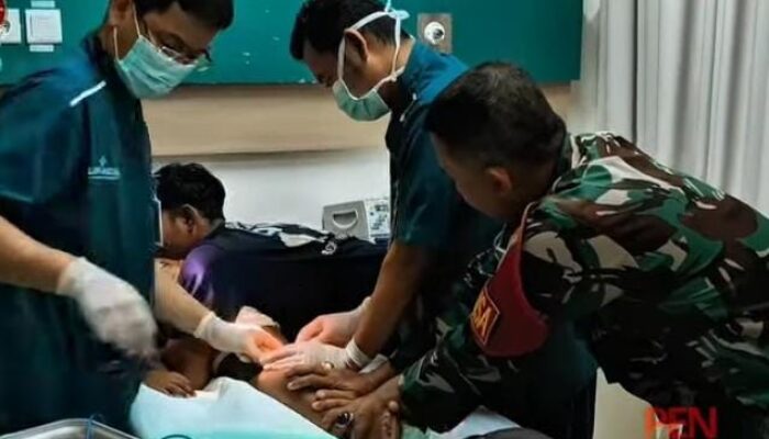 Sinergi Kodim Karawang & RS Lira Medika, Kado Manis HUT ke-80 TNI untuk Warga