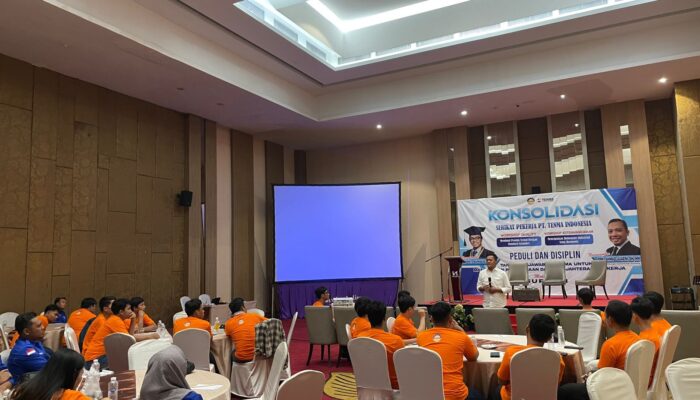 Serikat Pekerja PT. Tenma Indonesia Gelar Konsolidasi, Wujudkan Hubungan Industrial yang Harmonis
