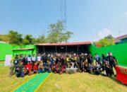 FORKAB II Karawang Jadi Ajang Cetak Regenerasi Emas, 110 Peserta Airsoft Tampil di Kodim 0604 Karawang