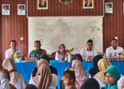 Perang Melawan Stunting, Camat Banyusari Buka Program Nutrisi Intensif APBD, Minta Orang Tua Fokus