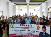 Kesejahteraan Kader dan Digitalisasi Desa Walahar Jadi Prioritas, Ketua DPRD Karawang Endang Sodikin Janji Kawal Anggaran