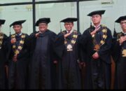 Jatuh Bangun Kisah H. Sopian Raih Gelar Doktor Layak Jadi Inspirasi