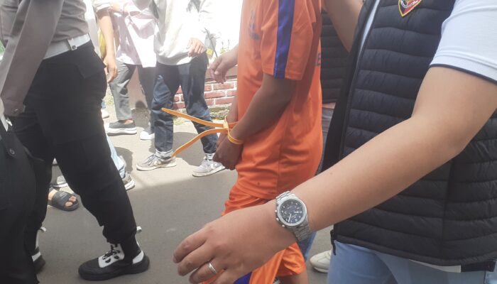 4 Pelaku Diringkus! Kekerasan Fatal Terhadap Anak di Karawang, Berawal dari Salah Tuduh Maling