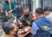 Reaksi Cepat! Sinergi Tiga Pilar Evakuasi Warga Depresi di Perum Rawamas Menuju Penanganan Lanjut