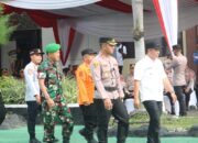 Pemda Karawang dan TNI-Polri Pastikan Kesiapan Quick Response Bencana