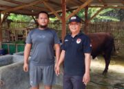 Kades Kalijaya Tegaskan Realisasi Ketahanan Pangan 2023 Tidak Ada yang Fiktif