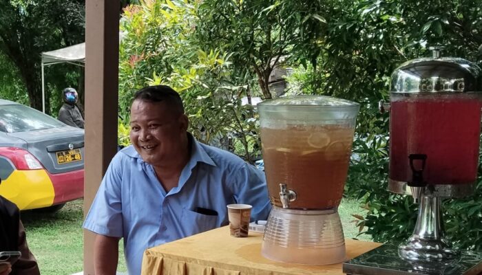 Dari Patriotisme ke Pengabdian, Kisah Aiptu Asep Saiful Zaelani, Anggota Polsek Klari yang Mengutamakan Kepercayaan Masyarakat