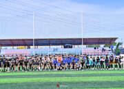 Semangat Pahlawan Menginspirasi POR PT Tenma Indonesia, Karyawan Bersaing Sehat di Mini Soccer hingga Mobile Legends