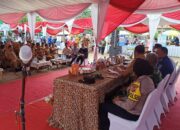 Sinergi TNI-Polri Sukses Amankan Gebyar PATEN Pemkab Karawang di Purwasari