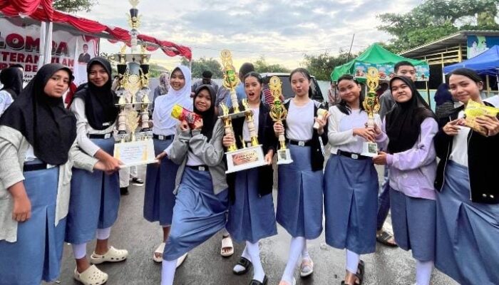 Filosofi ‘Proses Tak Khianati Hasil’ Antar SMAN 3 Karawang Sabet Juara Umum LKBB, Unggul Telak di Semua Kategori Utama