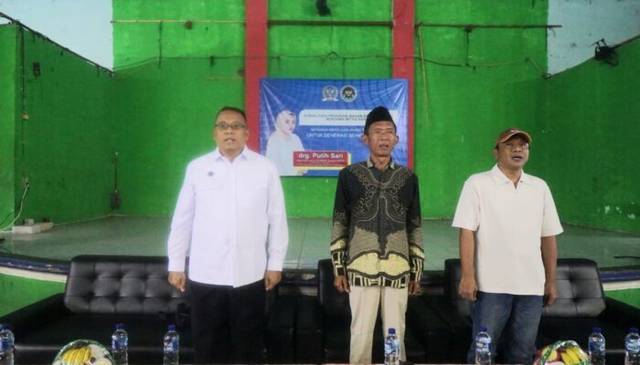 Sosialisasi Program Makan Bergizi Bekasi Dorong Pemenuhan Gizi Wujudkan Generasi Produktif