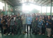 Desa Tridaya Sakti Bekasi Kehadiran Program Makan Bergizi Gratis