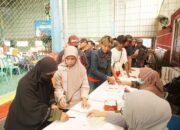 Sosialisasi Program Makan Bergizi di Bekasi: Sinergi Lintas Sektor untuk Penguatan Ketahanan Gizi Masyarakat 