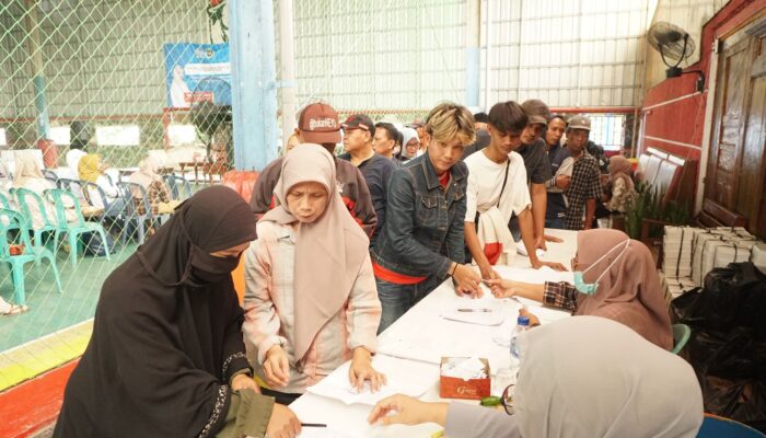 Sosialisasi Program Makan Bergizi di Bekasi: Sinergi Lintas Sektor untuk Penguatan Ketahanan Gizi Masyarakat 