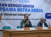 Hadapi Banyak Tantangan, Pemerintah Tak Gentar Terus Sosialisasikan Program MBG