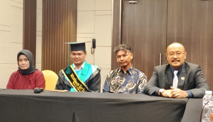 UBP Karawang Gelar Wisuda ke-11, Rektor Berpesan Harus Lebih Jauh Lagi