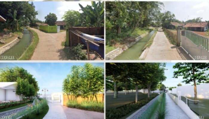 Punya Potensi Besar, Dinas PUPR Karawang Akan Kembangkan Desa Karangjaya Jadi Destinasi Wisata Edukatif, Agro dan Keluarga