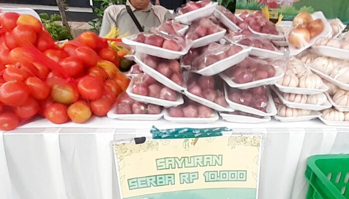 Ketua Tim Ketersediaan Pangan : GPM Sukses Tekan Harga Hingga Rp4.000/kg, Pasokan Beras Aman