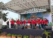 Sukseskan Family Gathering, Serikat Pekerja Apresiasi Komitmen Kebersamaan PT Tenma Indonesia