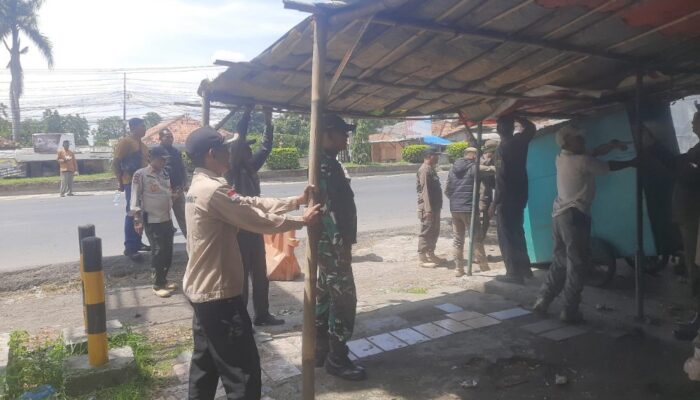 Danramil dan Camat hingga Kapolsek Kompak Datangi Terminal Tanjungpura, Ternyata Gara-Gara Hal Ini!