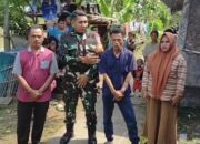 Kakek Saikam di Rawamerta Ternyata Penerima Aktif PKH, Babinsa Turun Tangan Cek Langsung Lapangan