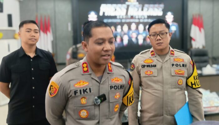 Polres Karawang Larang Keras Pesta Kembang Api Malam Tahun Baru, Minta Warga Tunjukkan Empati Korban Bencana