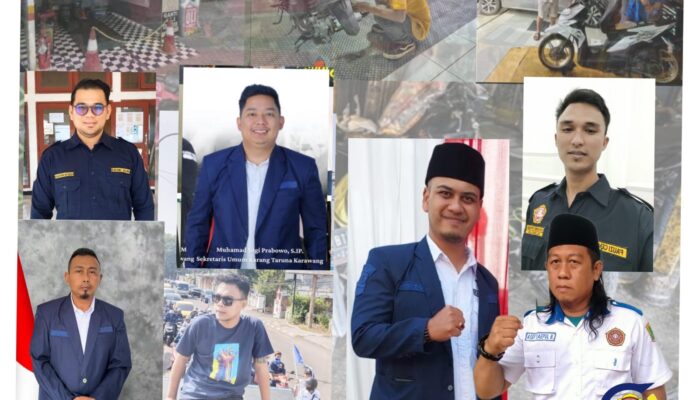 IMI dan Karang Taruna Karawang Gandeng Generasi Muda Untuk Pelatihan