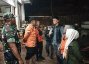 Peringatan Dini Camat Cikampek, Longsor 10 Meter di Perumahan BIP Ancam Bahaya Listrik, Saluran Air Biang Kerok!