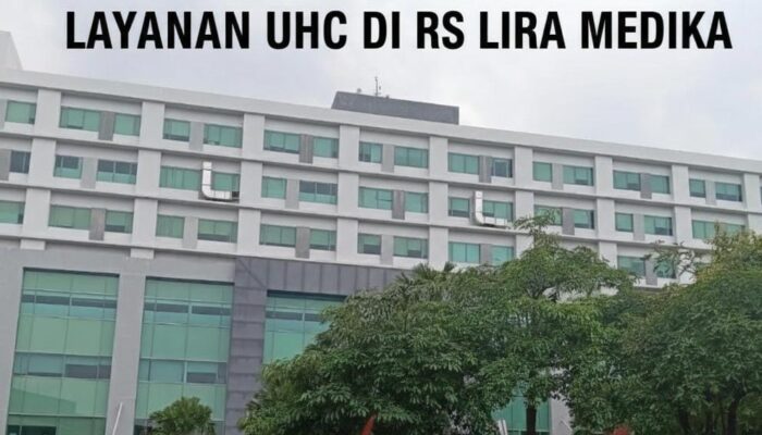 Warga Karawang Cukup Tunjukkan KK untuk Layanan UHC di RS Lira Medika
