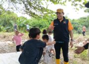 Pasca Banjir, Ketua DPRD Karawang ‘Sikat’ 5 Perumahan, Tagih Janji BBWS Soal Normalisasi Kali Cilamaran!